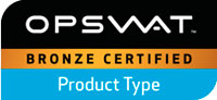 Opswat bronse certificate